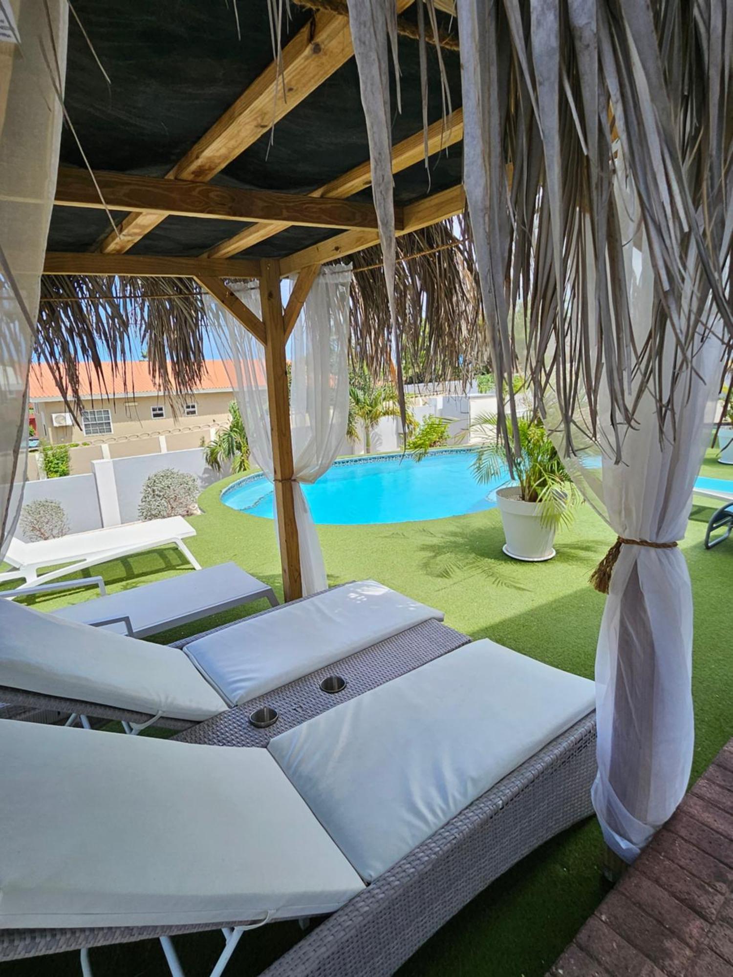 Villa Ravens'S Paradise Azul يلمستاد المظهر الخارجي الصورة