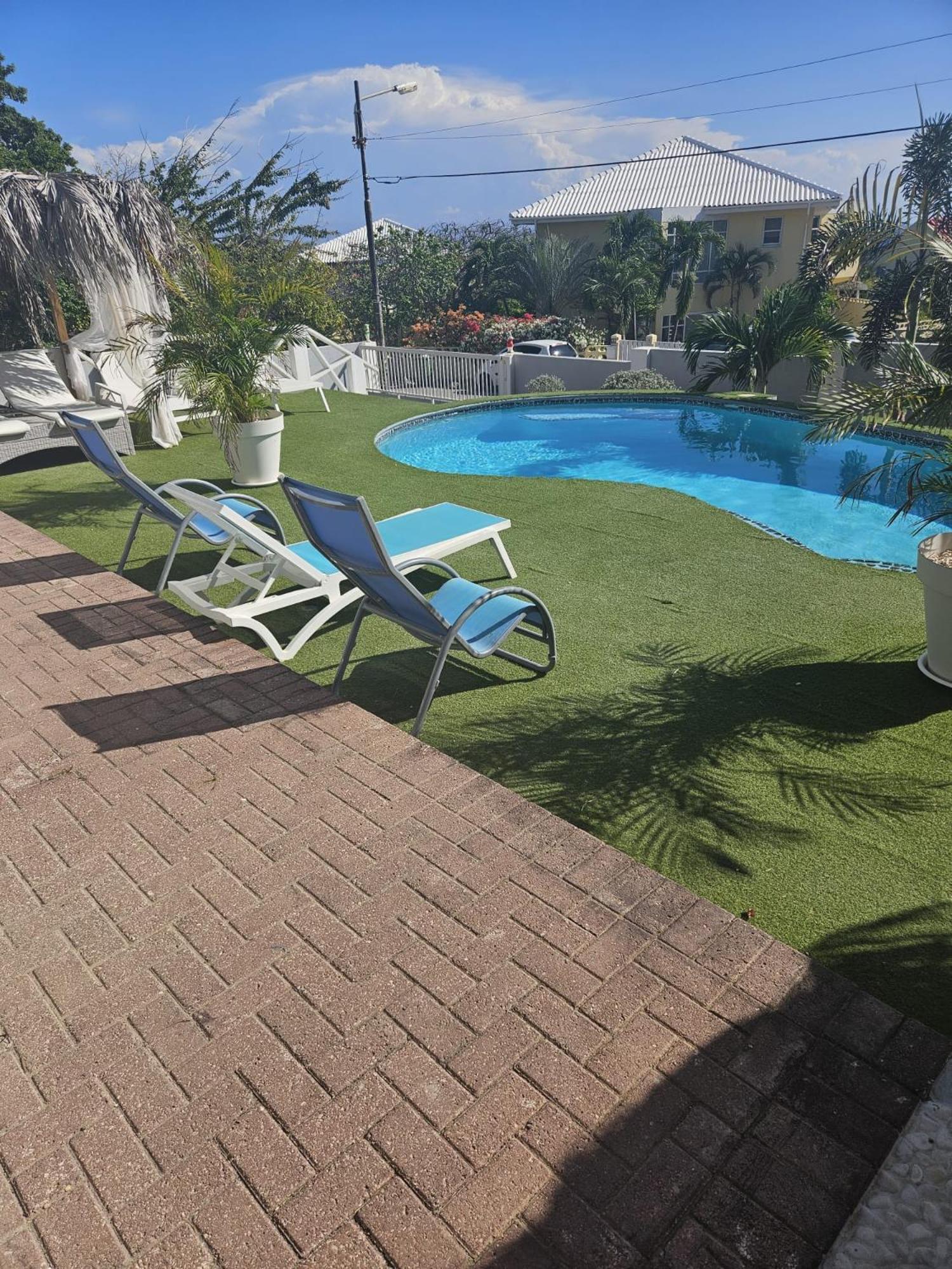 Villa Ravens'S Paradise Azul يلمستاد المظهر الخارجي الصورة